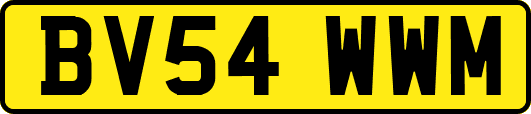 BV54WWM