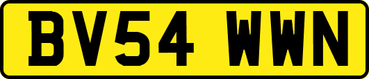 BV54WWN