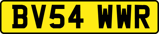 BV54WWR