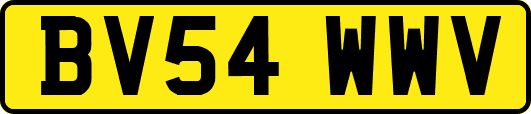 BV54WWV