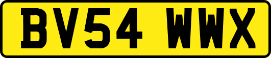 BV54WWX