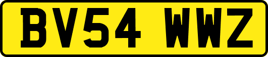 BV54WWZ