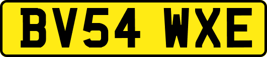 BV54WXE