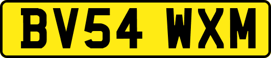 BV54WXM