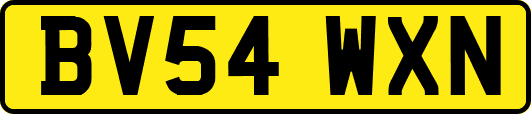 BV54WXN