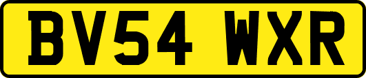 BV54WXR
