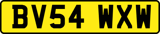 BV54WXW