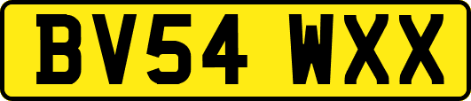 BV54WXX
