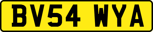 BV54WYA