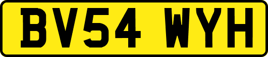 BV54WYH