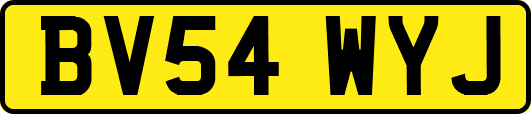 BV54WYJ