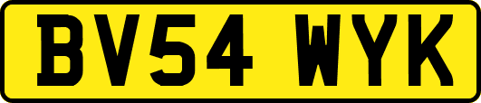 BV54WYK