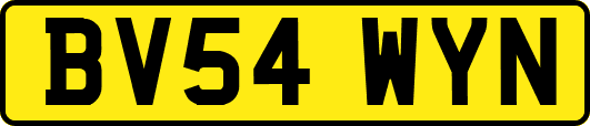 BV54WYN