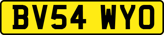 BV54WYO