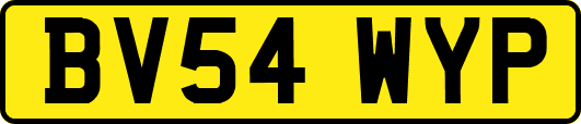 BV54WYP