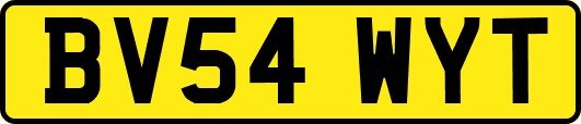 BV54WYT