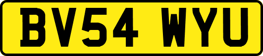 BV54WYU