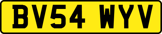 BV54WYV