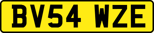 BV54WZE