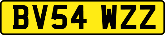BV54WZZ