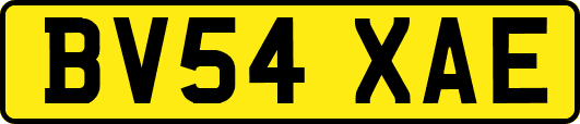 BV54XAE