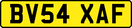 BV54XAF