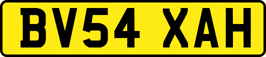 BV54XAH