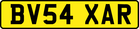 BV54XAR