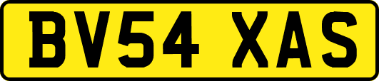 BV54XAS