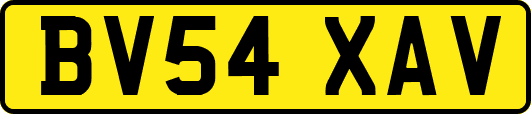 BV54XAV