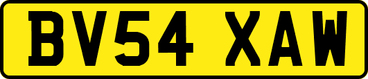 BV54XAW