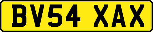 BV54XAX