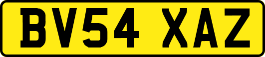 BV54XAZ