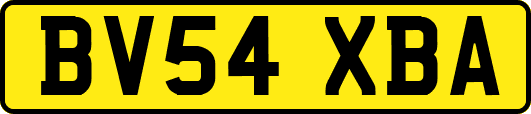 BV54XBA