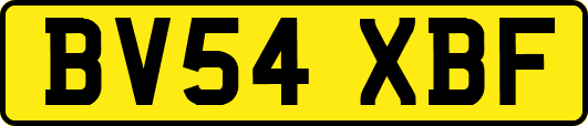 BV54XBF