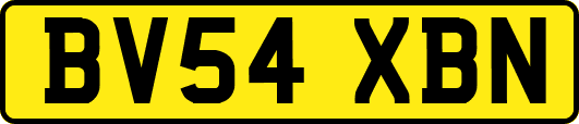 BV54XBN