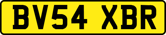 BV54XBR