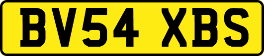 BV54XBS