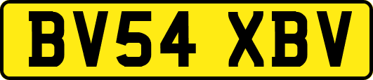BV54XBV