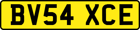 BV54XCE