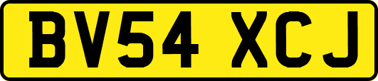BV54XCJ
