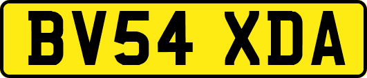 BV54XDA