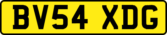 BV54XDG