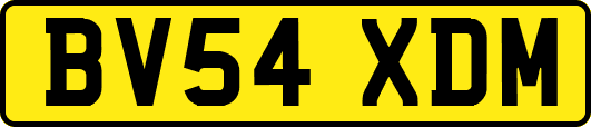 BV54XDM