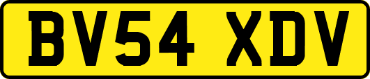BV54XDV