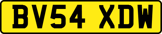 BV54XDW