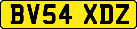 BV54XDZ
