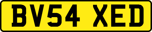 BV54XED