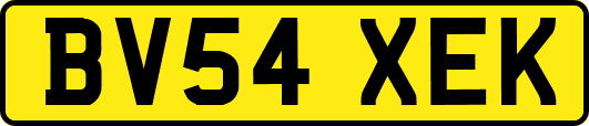 BV54XEK