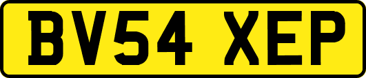 BV54XEP